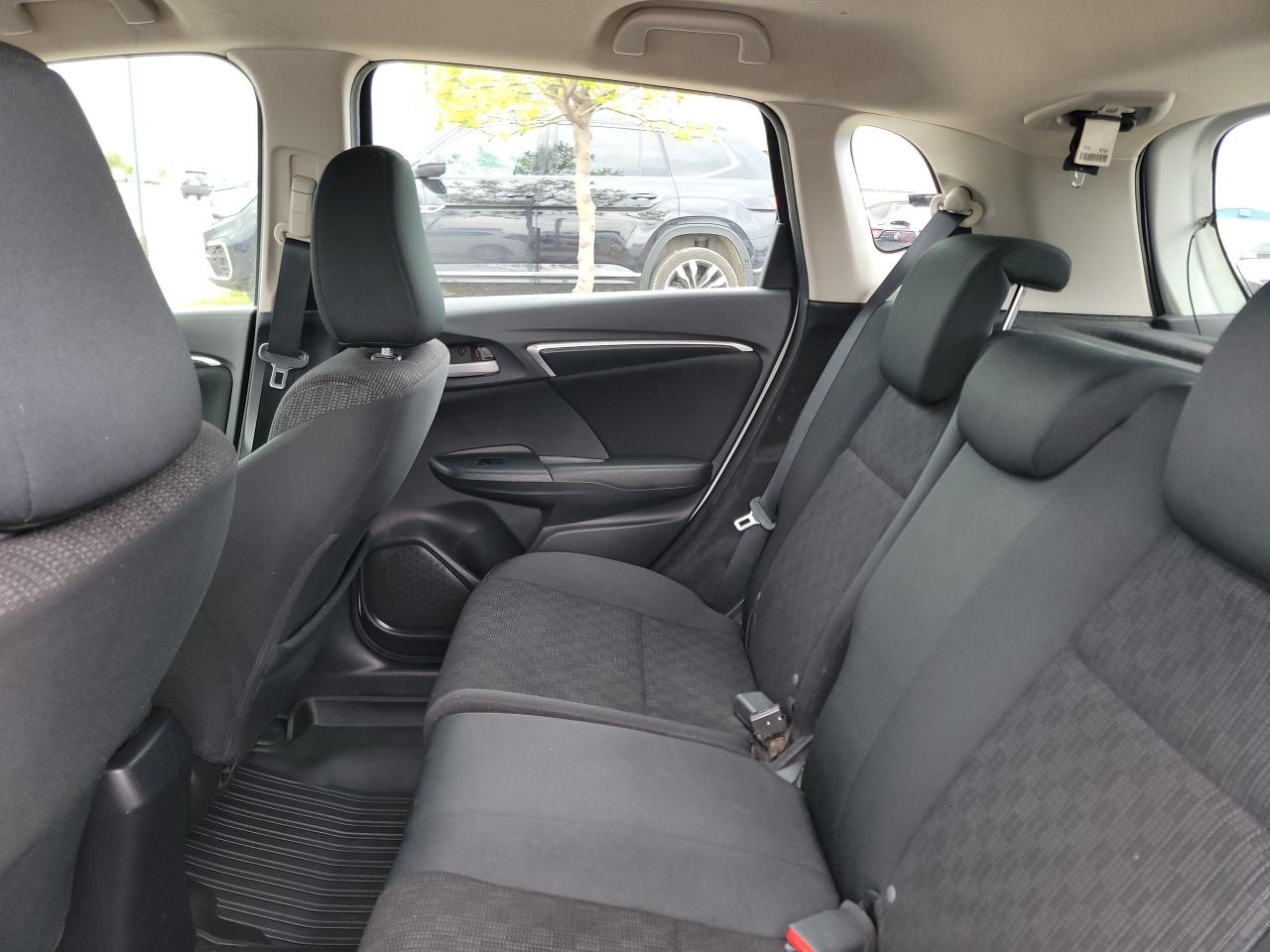 2017 Honda Fit LX - Photo #11