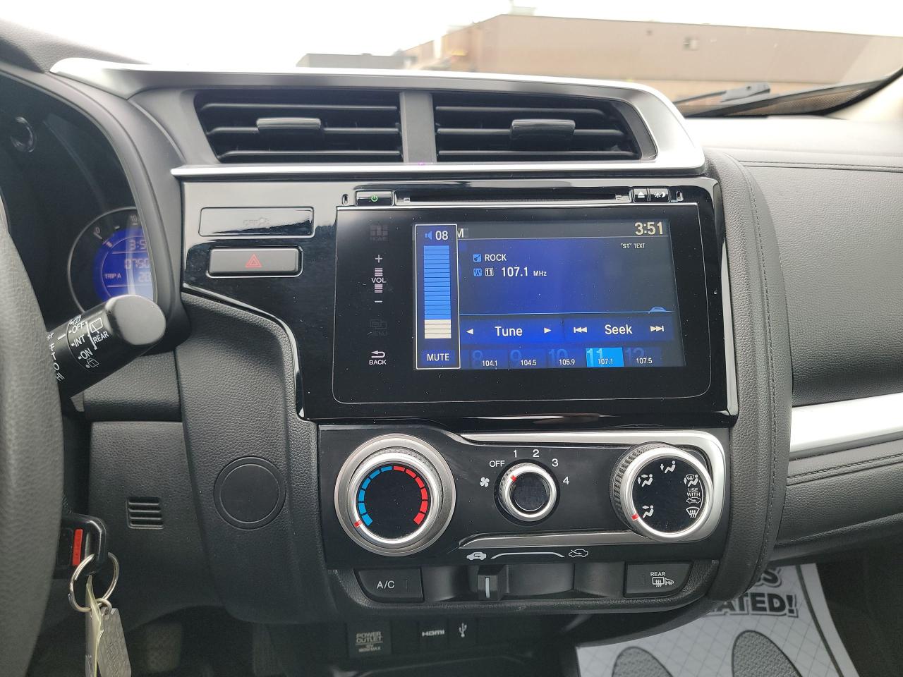 2017 Honda Fit LX - Photo #15