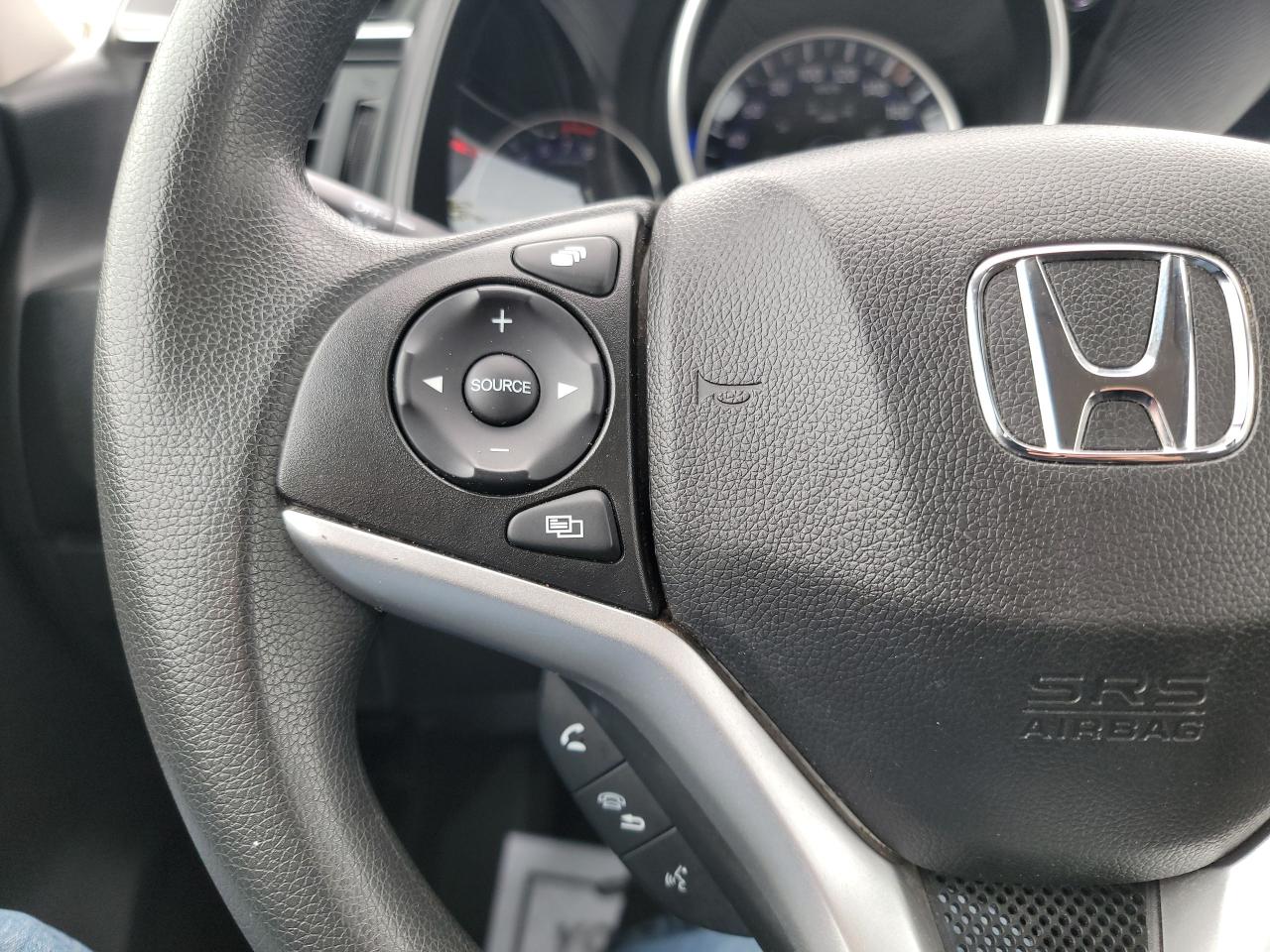 2017 Honda Fit LX - Photo #16