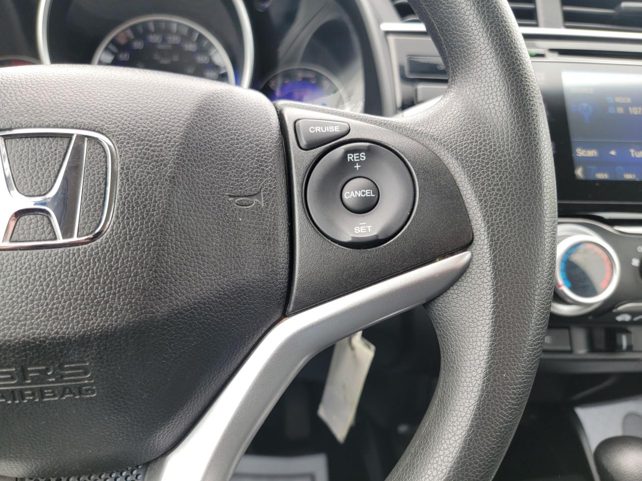 2017 Honda Fit LX - Photo #17