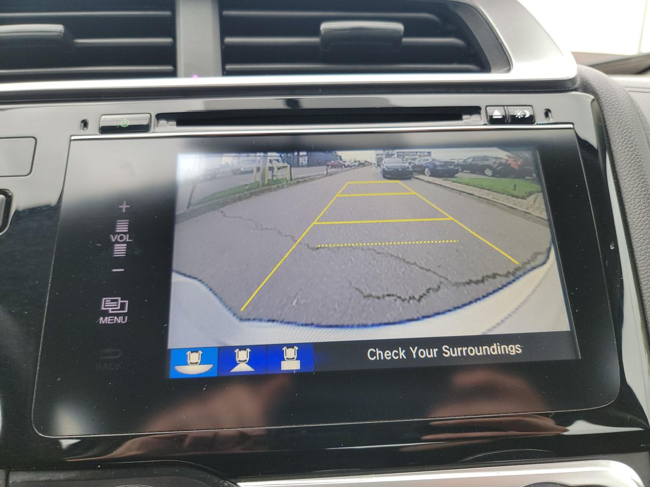 2017 Honda Fit LX - Photo #19