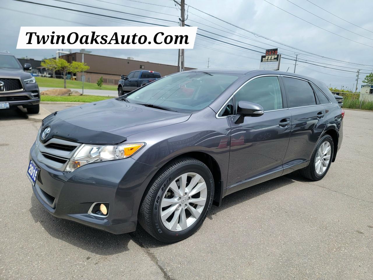 Used 2015 Toyota Venza LOW KMS | VERY CLEAN for sale in Oakville, ON