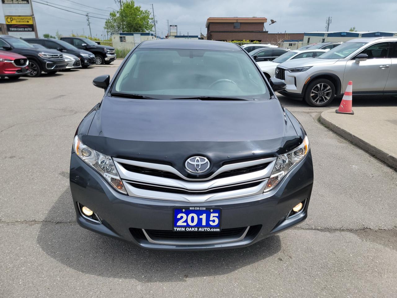 2015 Toyota Venza LOW KMS | VERY CLEAN - Photo #2