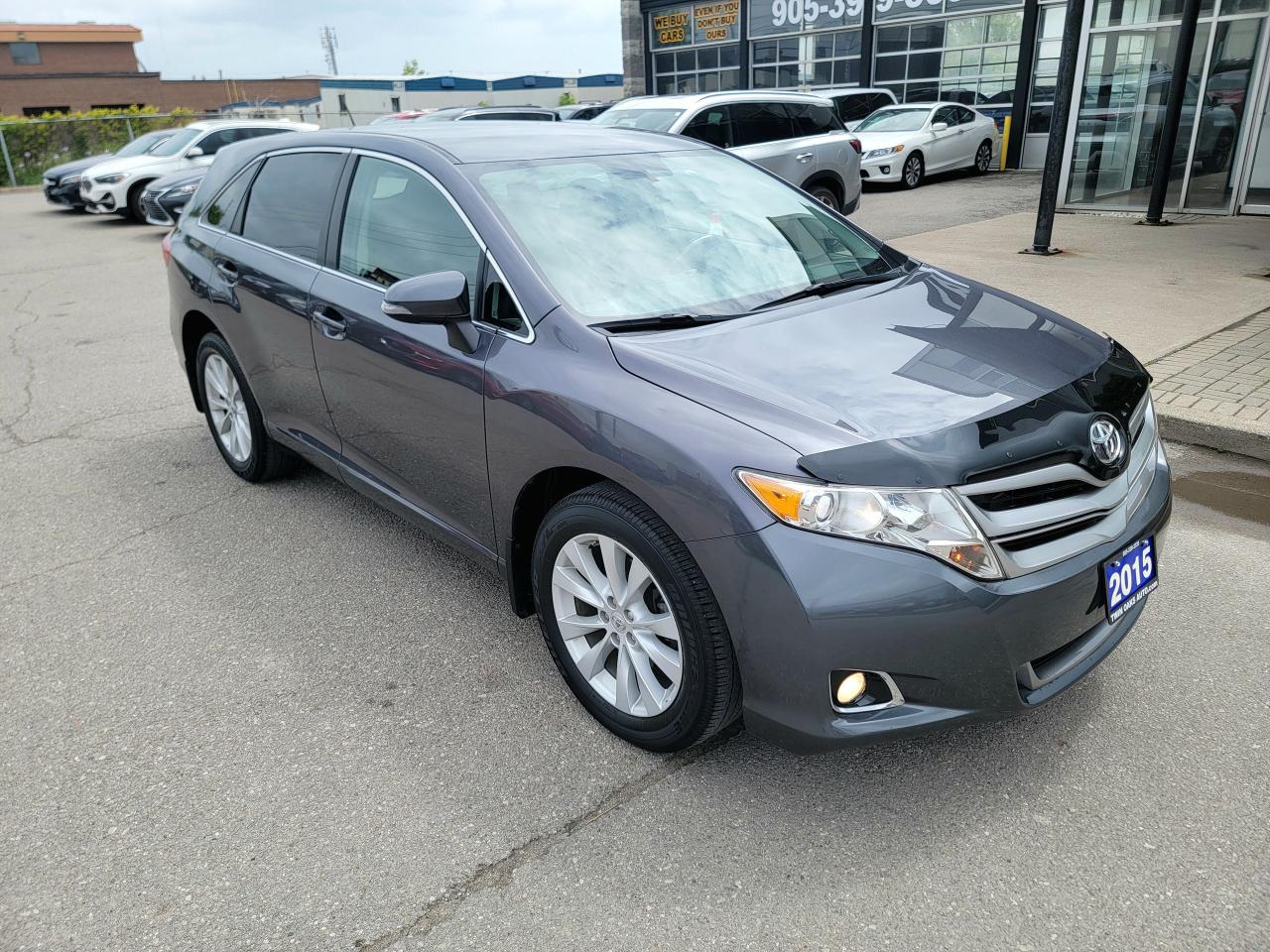 2015 Toyota Venza LOW KMS | VERY CLEAN Photo2