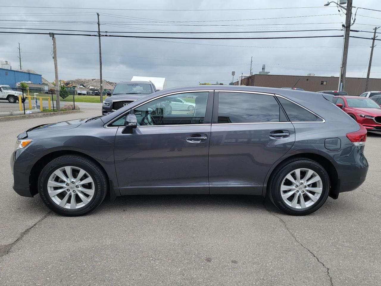 2015 Toyota Venza LOW KMS | VERY CLEAN - Photo #7