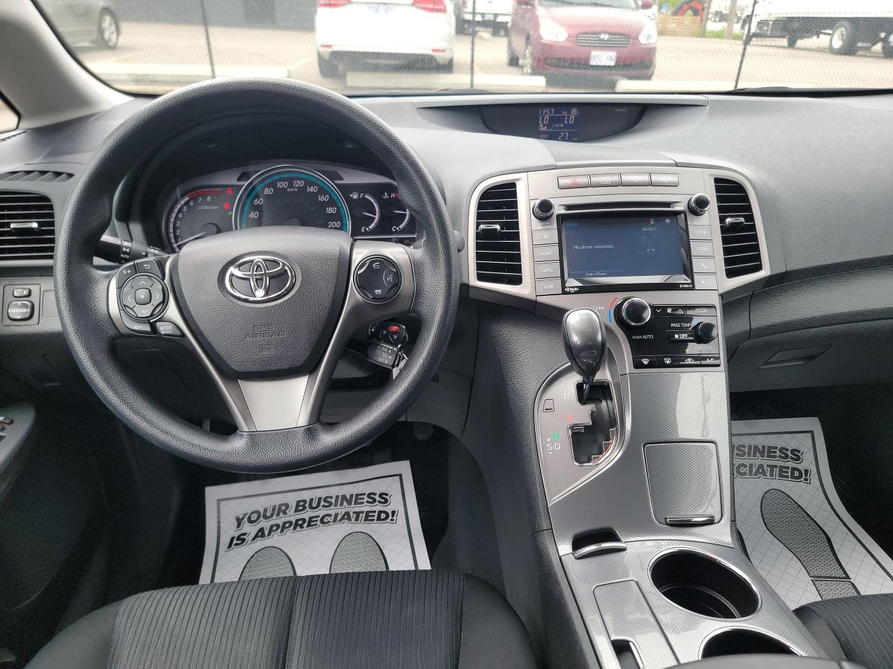 2015 Toyota Venza LOW KMS | VERY CLEAN - Photo #12