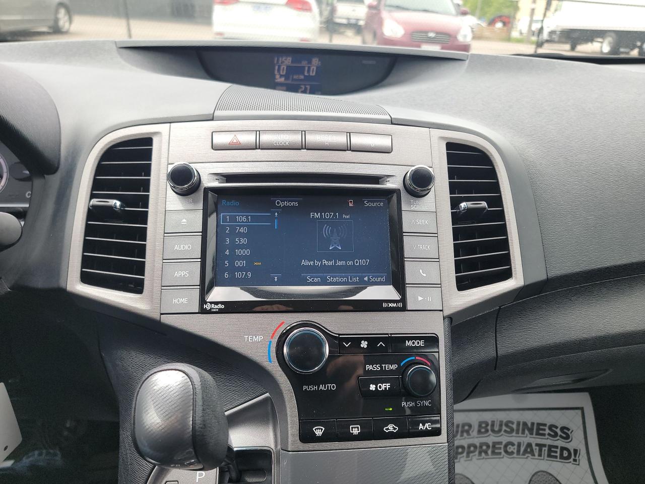 2015 Toyota Venza LOW KMS | VERY CLEAN - Photo #15