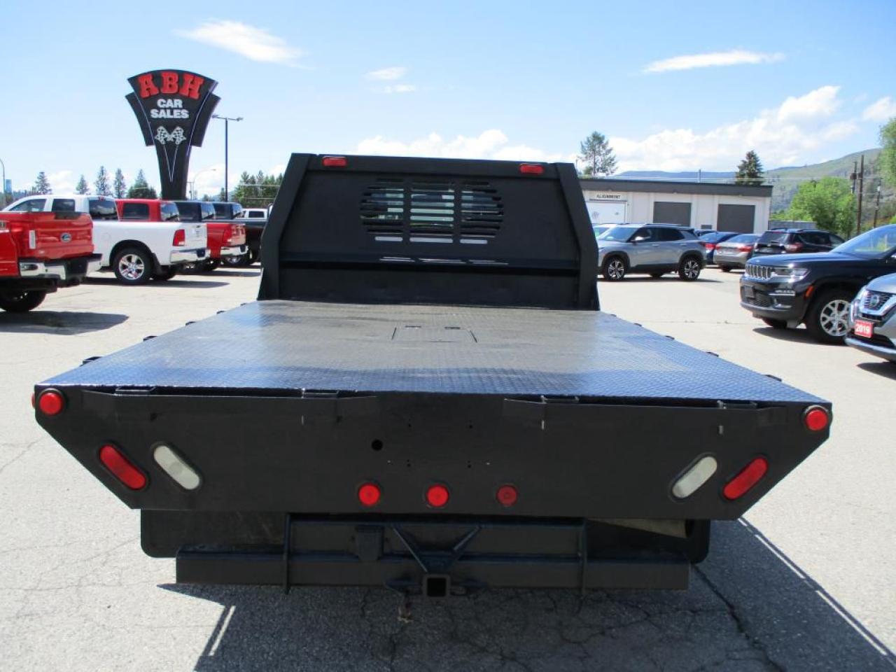 2018 Chevrolet Silverado 3500HD WT DURAMAX 4X4 Photo7