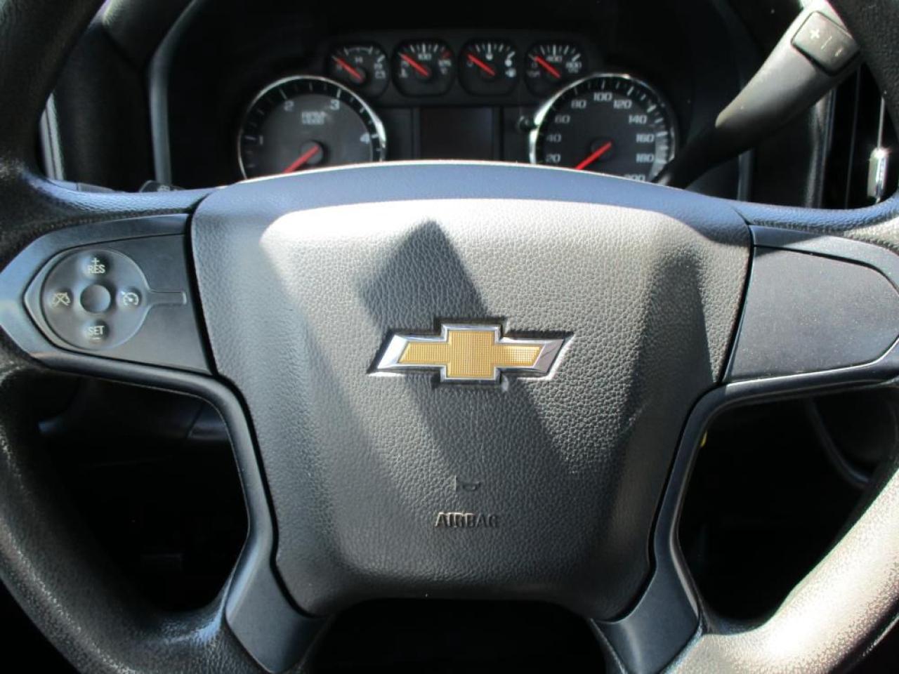 2018 Chevrolet Silverado 3500HD WT DURAMAX 4X4 Photo14