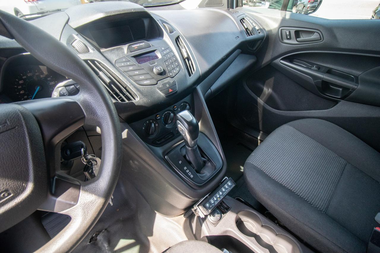 2016 Ford Transit Connect XL Photo5