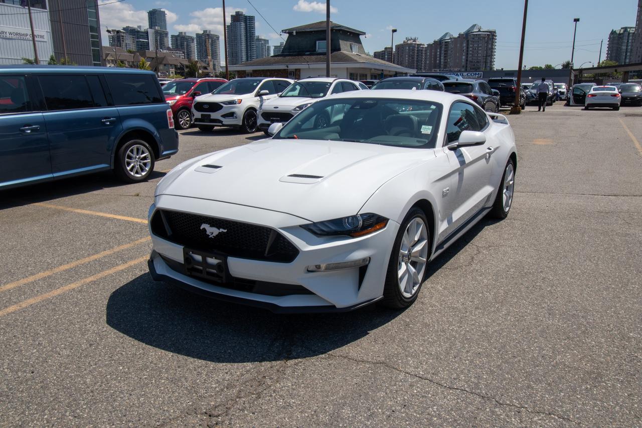 Used 2022 Ford Mustang GT for sale in New Westminster, BC