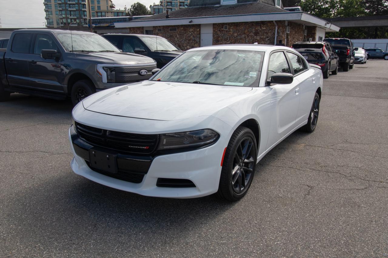 Used 2022 Dodge Charger SXT for sale in New Westminster, BC