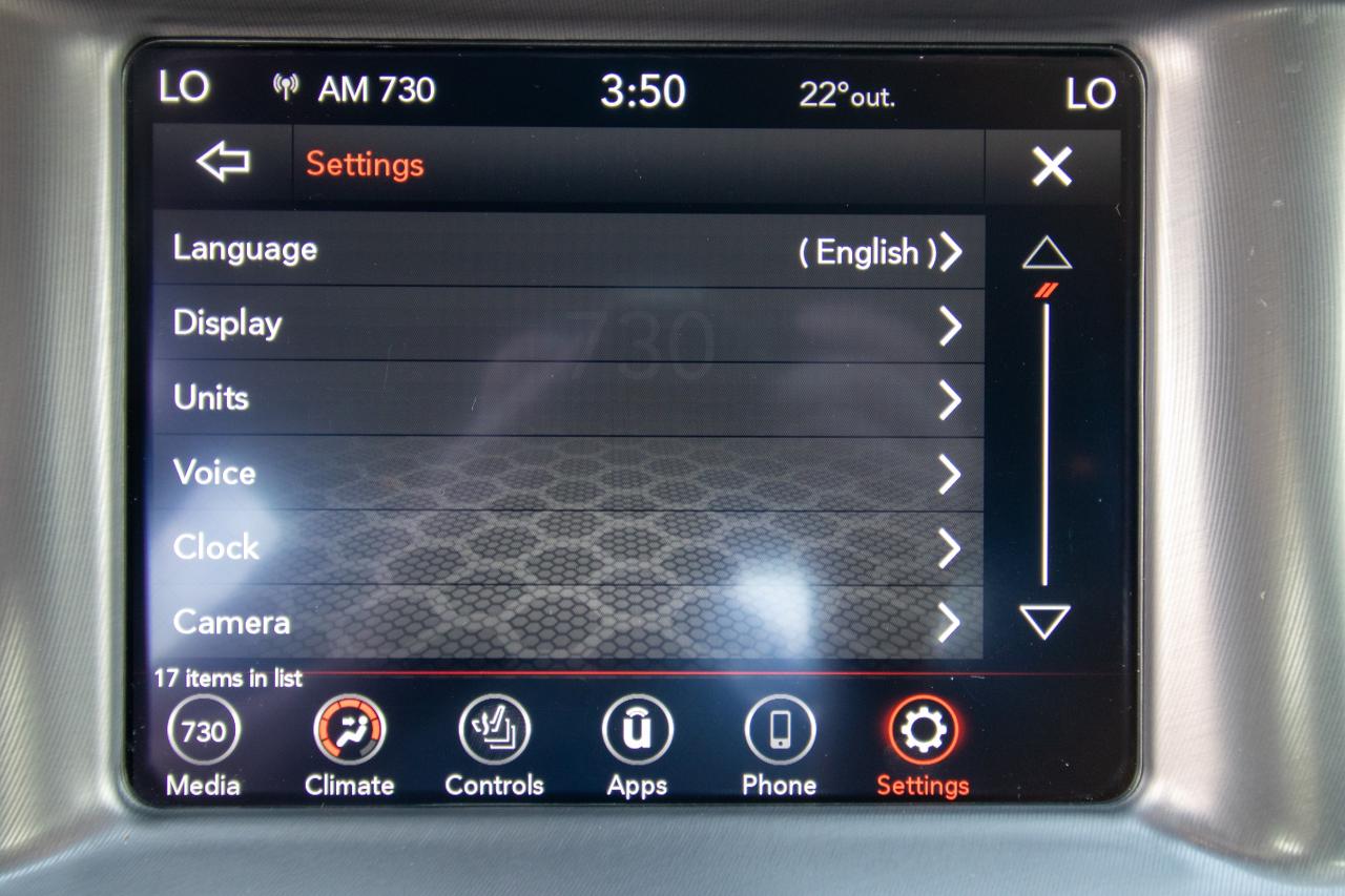 2022 Dodge Charger SXT Photo5