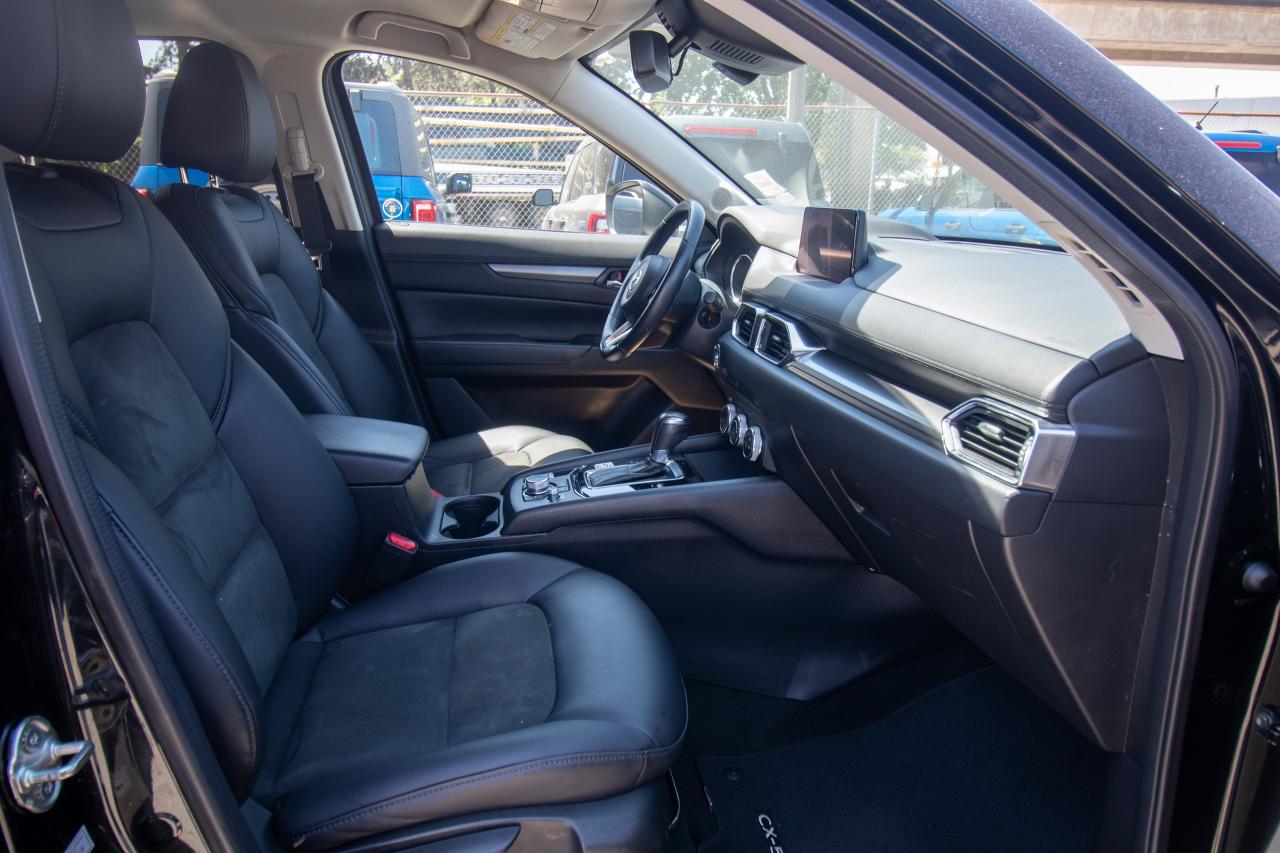 2021 Mazda CX-5 Touring Photo5