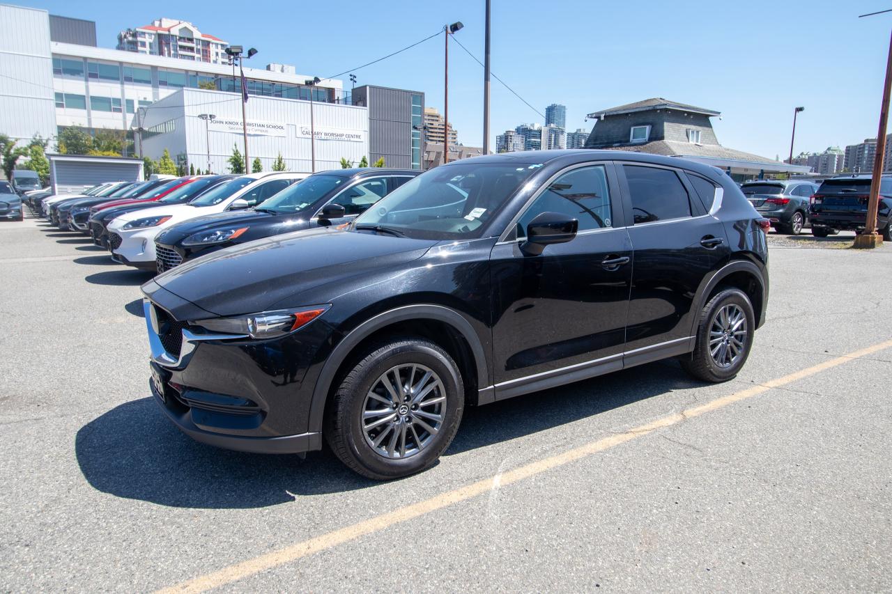 2021 Mazda CX-5 Touring Photo