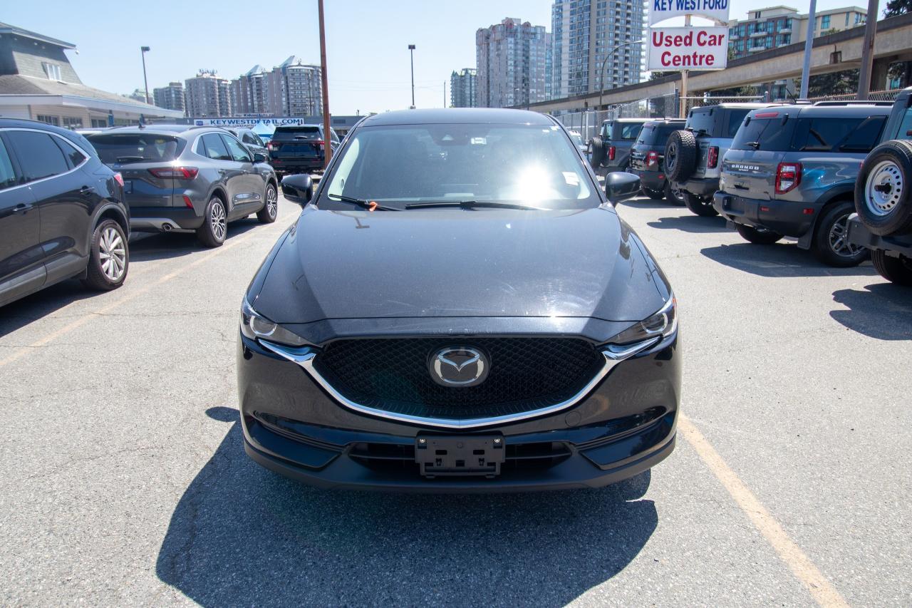 2021 Mazda CX-5 Touring Photo