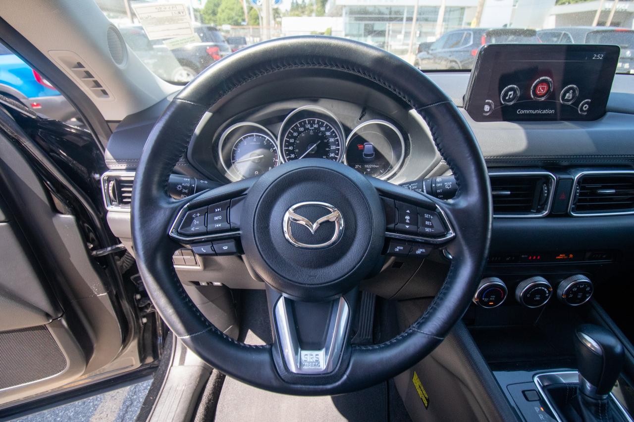 2021 Mazda CX-5 Touring Photo5
