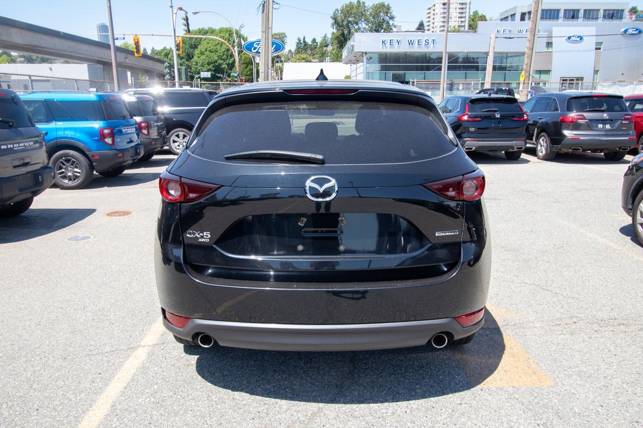 2021 Mazda CX-5 Touring Photo5