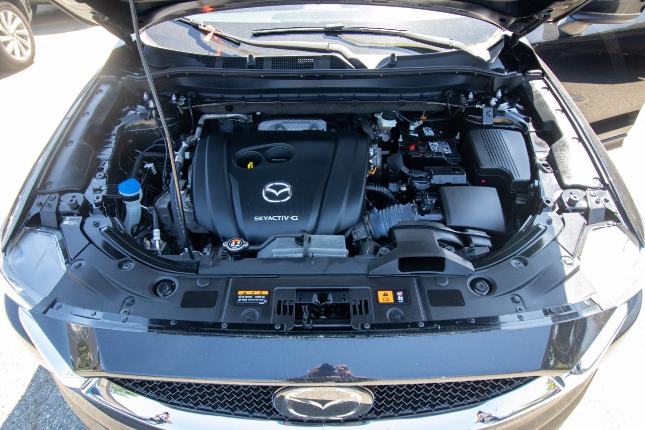2021 Mazda CX-5 Touring Photo5