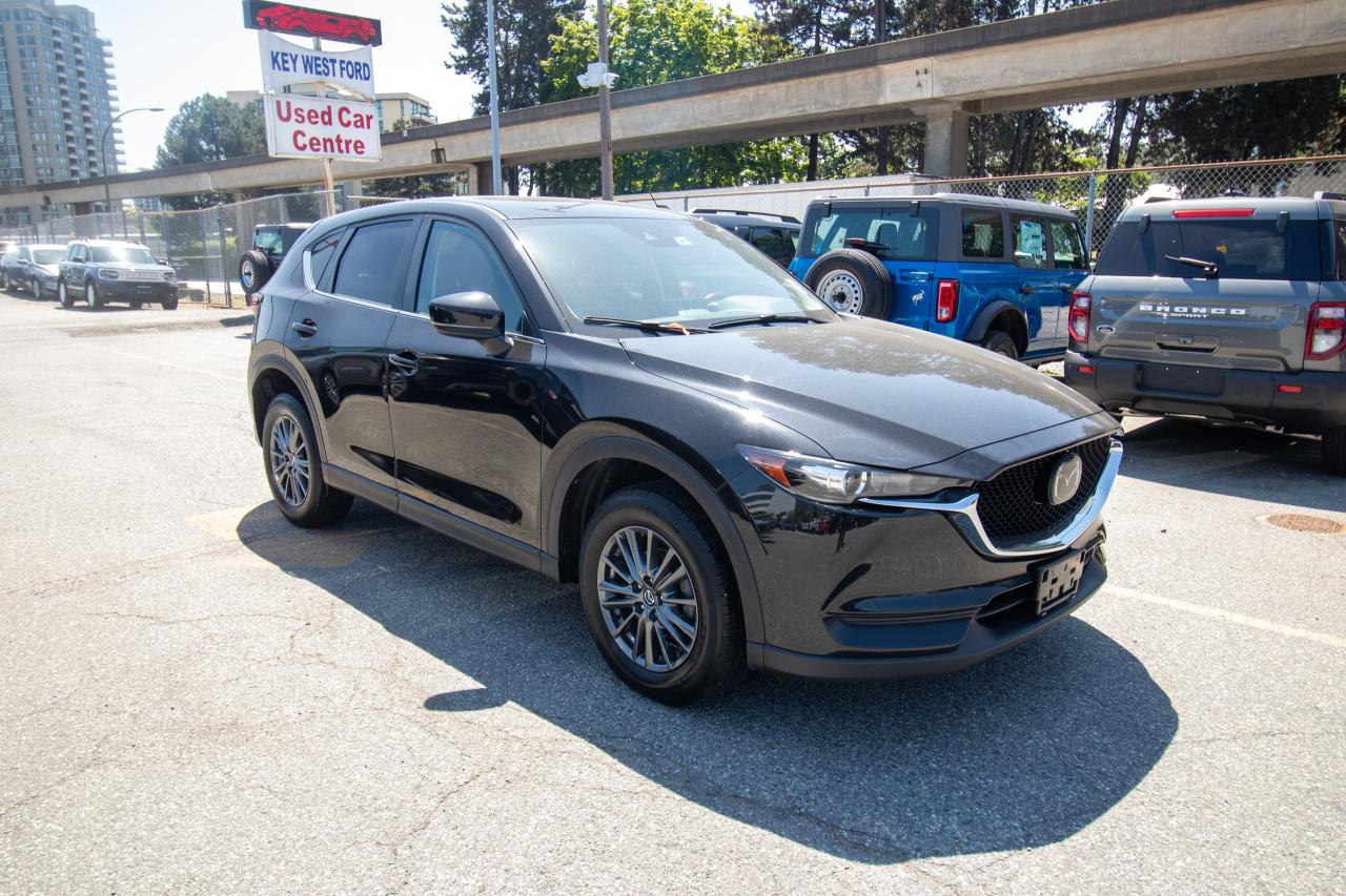 2021 Mazda CX-5 Touring Photo3