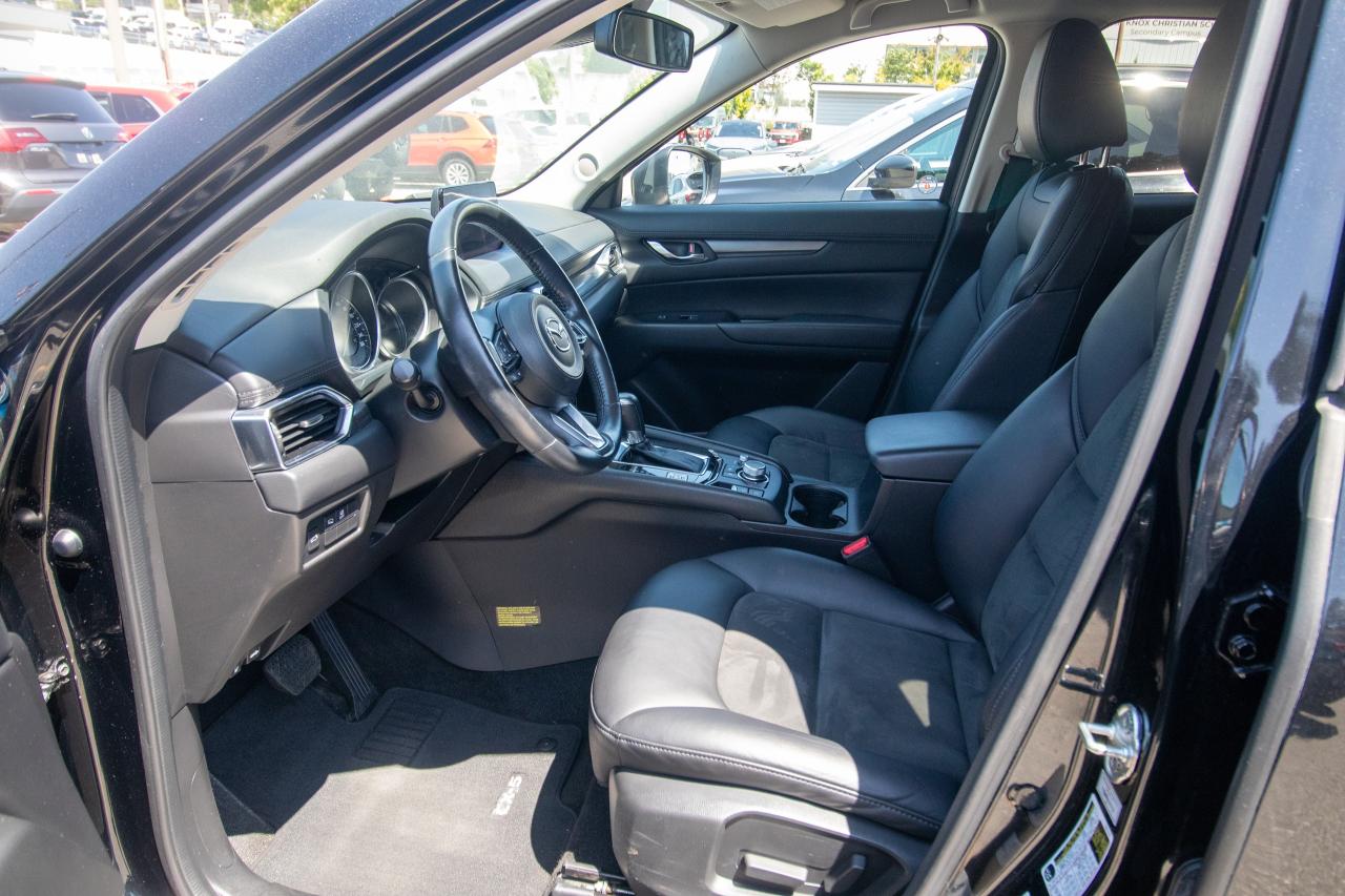 2021 Mazda CX-5 Touring Photo5