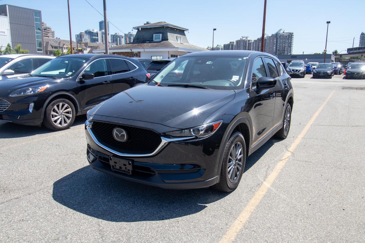 Used 2021 Mazda CX-5 Touring for sale in New Westminster, BC