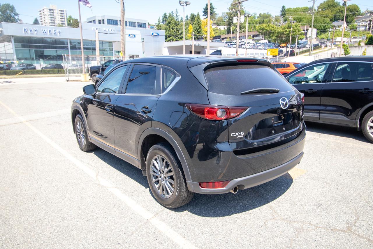 2021 Mazda CX-5 Touring Photo5