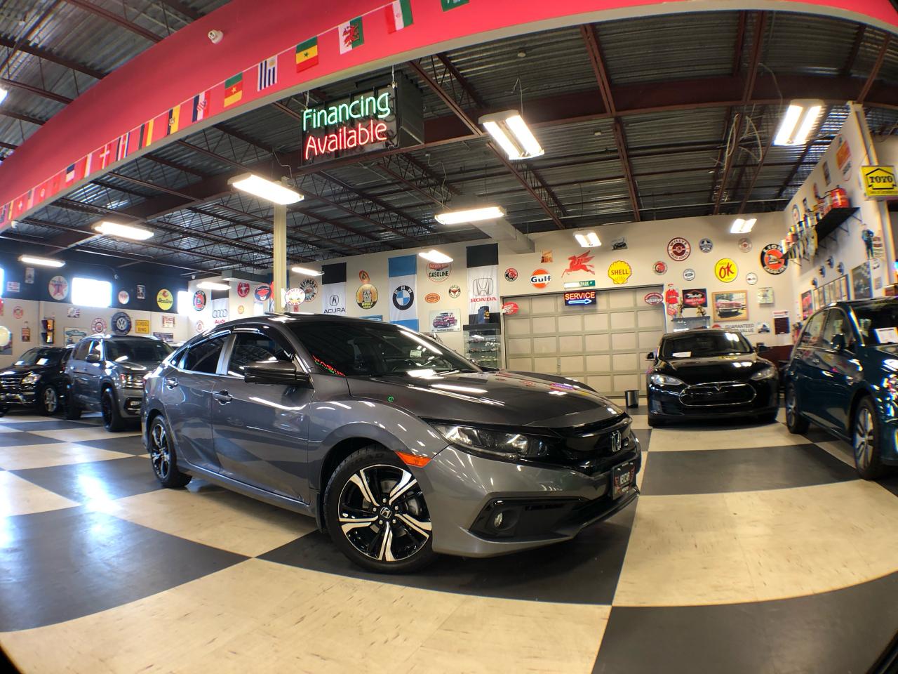 Used 2020 Honda Civic Sport for sale in North York, ON