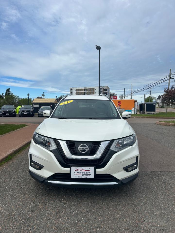 2017 Nissan Rogue SV - Photo #2