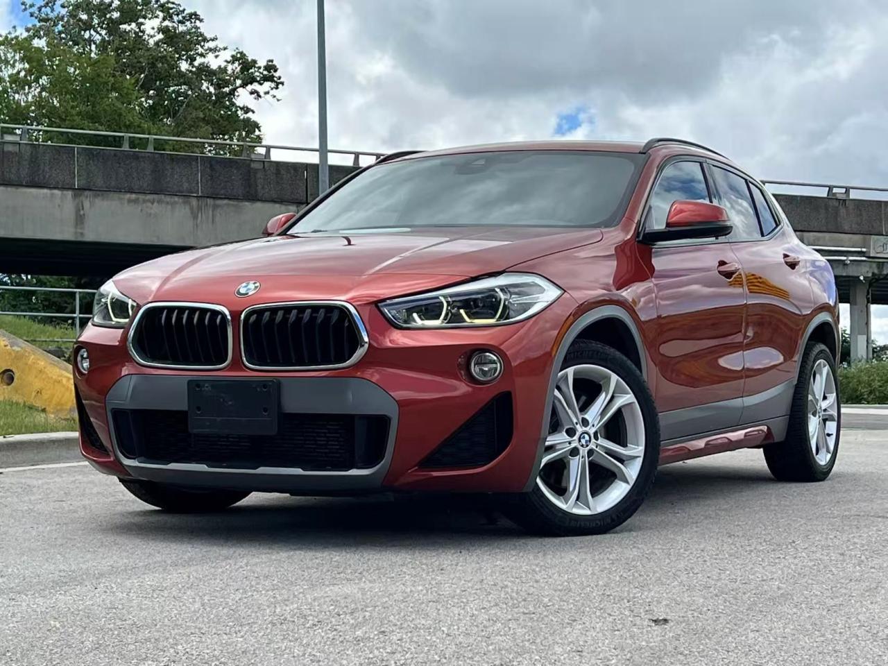 Used 2018 BMW X2 XDrive28i/ M SPORT/ CLEAN TITLE/ BC LOCAL for sale in Richmond, BC