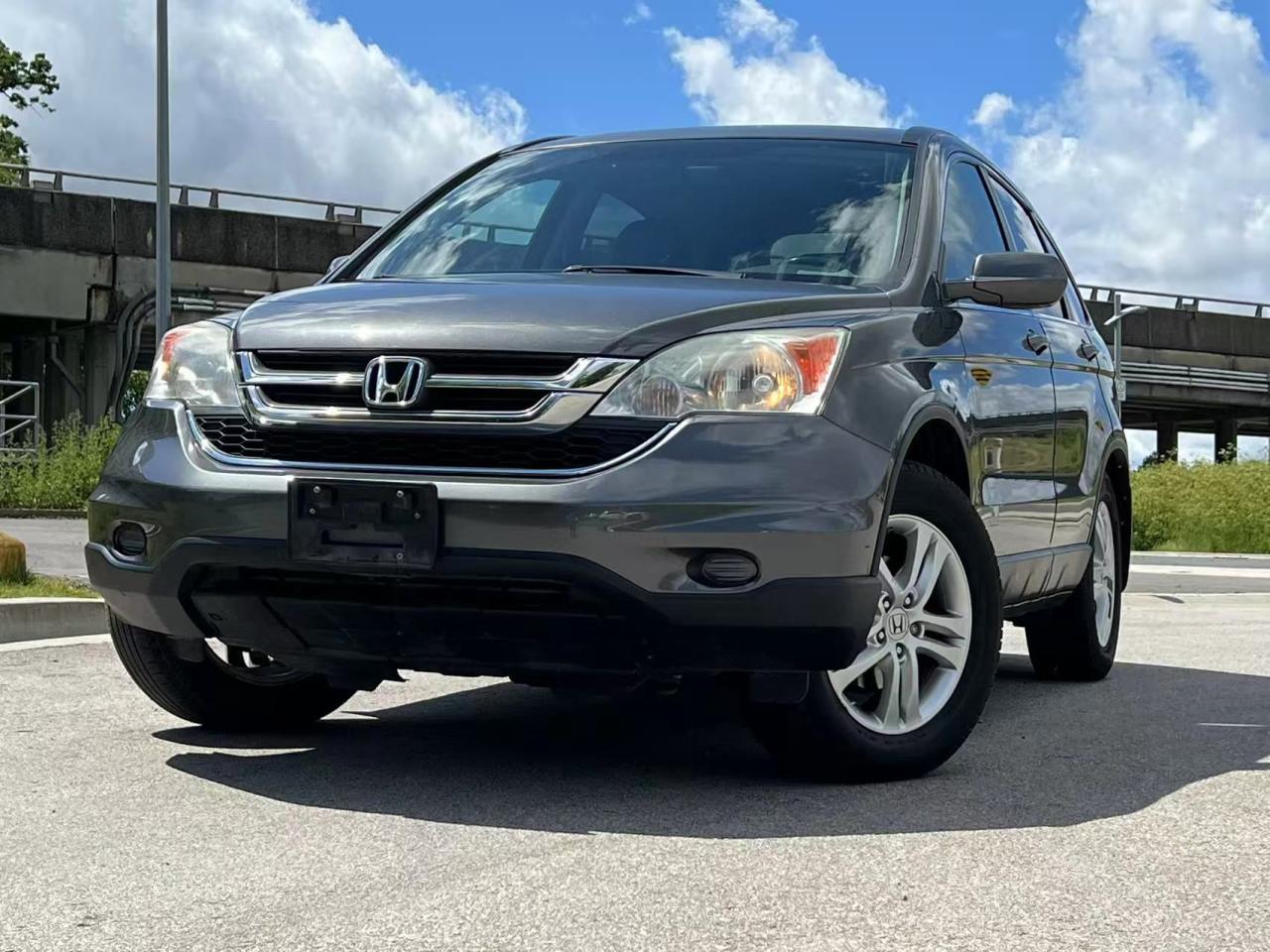 Used 2011 Honda CR-V EX-L/ NO ACCIDENT/ BC LOCAL/ EXTRA SET SNOW TIRE for sale in Richmond, BC