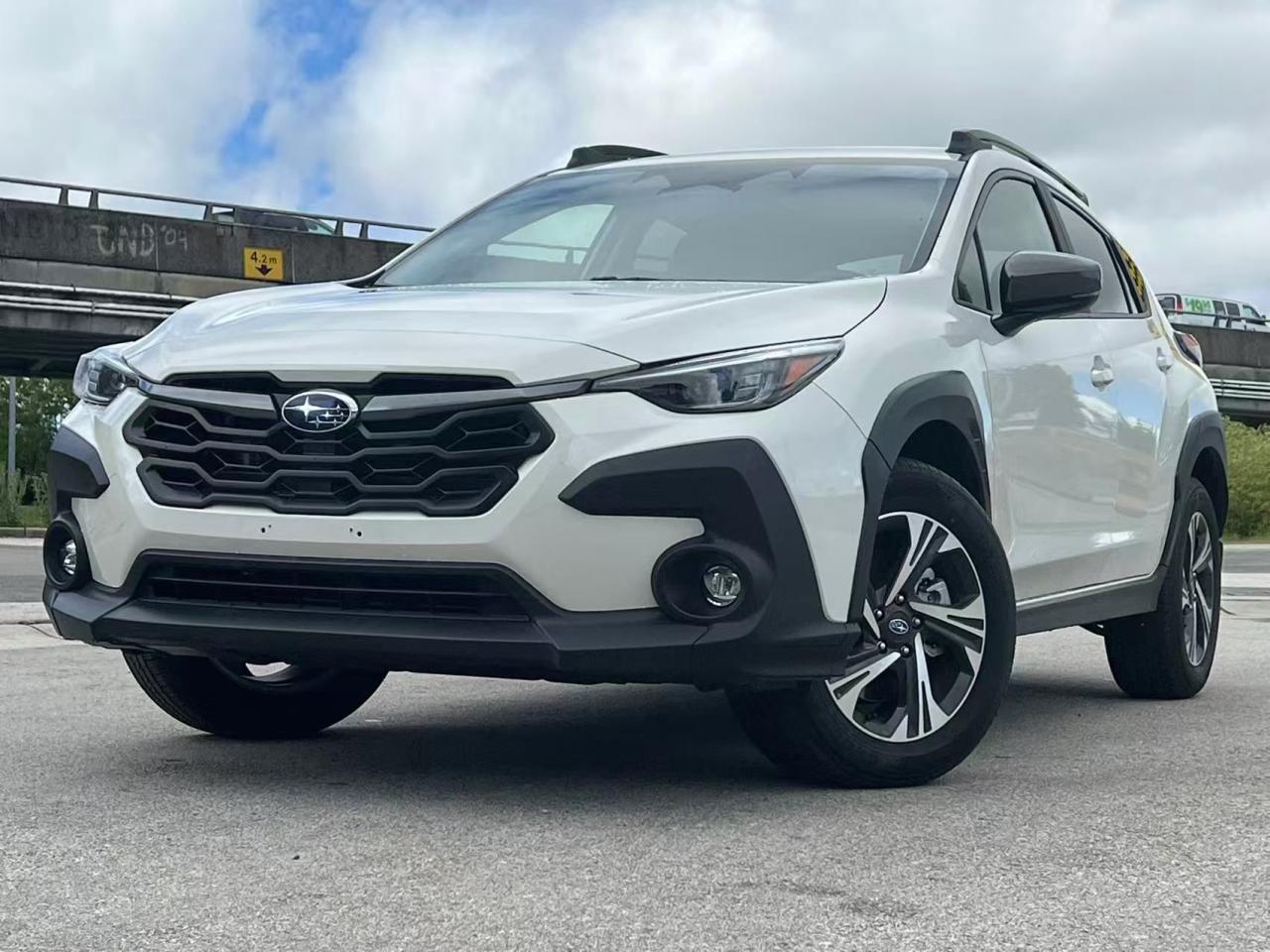 Used 2024 Subaru XV Crosstrek Touring AWD/ NO ACCIDENT/ BC LOCAL for sale in Richmond, BC