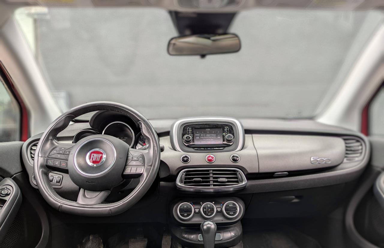 2016 Fiat 500 X AWD Trekking Photo4