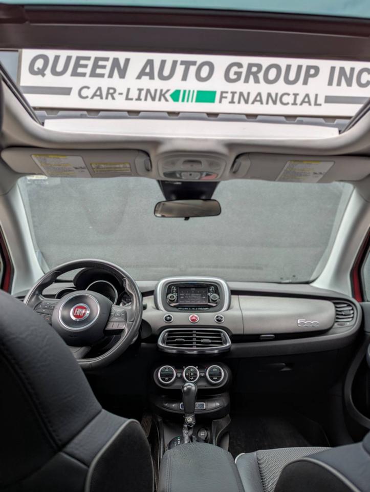 2016 Fiat 500 X AWD Trekking Photo