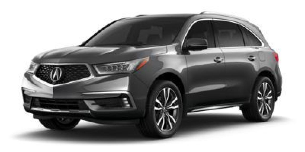 Used 2019 Acura MDX A-Spec for sale in Toronto, ON