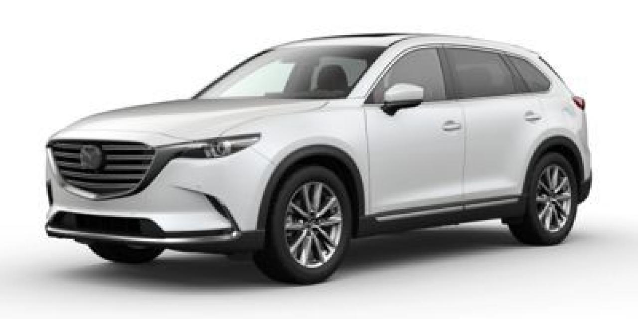 Used 2021 Mazda CX-9 Signature AWD for sale in Toronto, ON