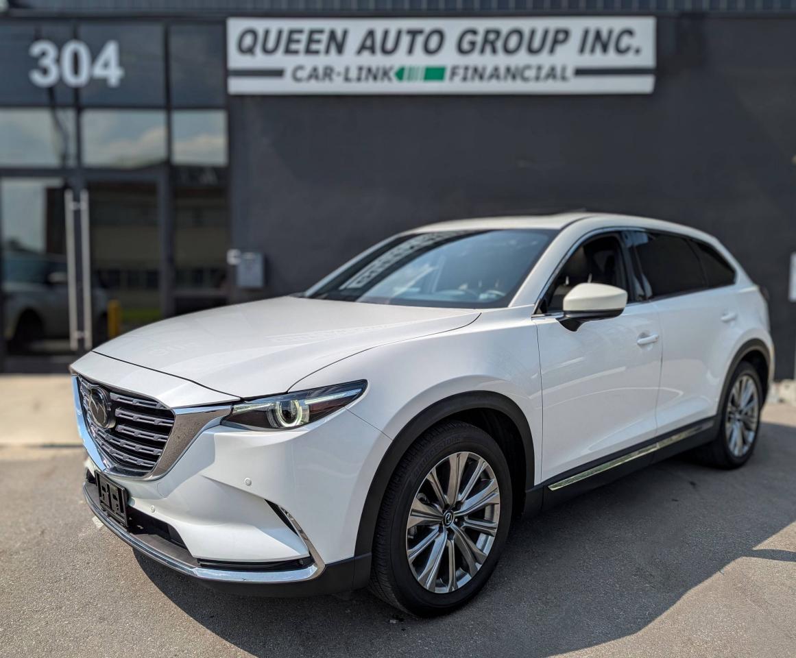 Used 2021 Mazda CX-9 Signature AWD for sale in Toronto, ON