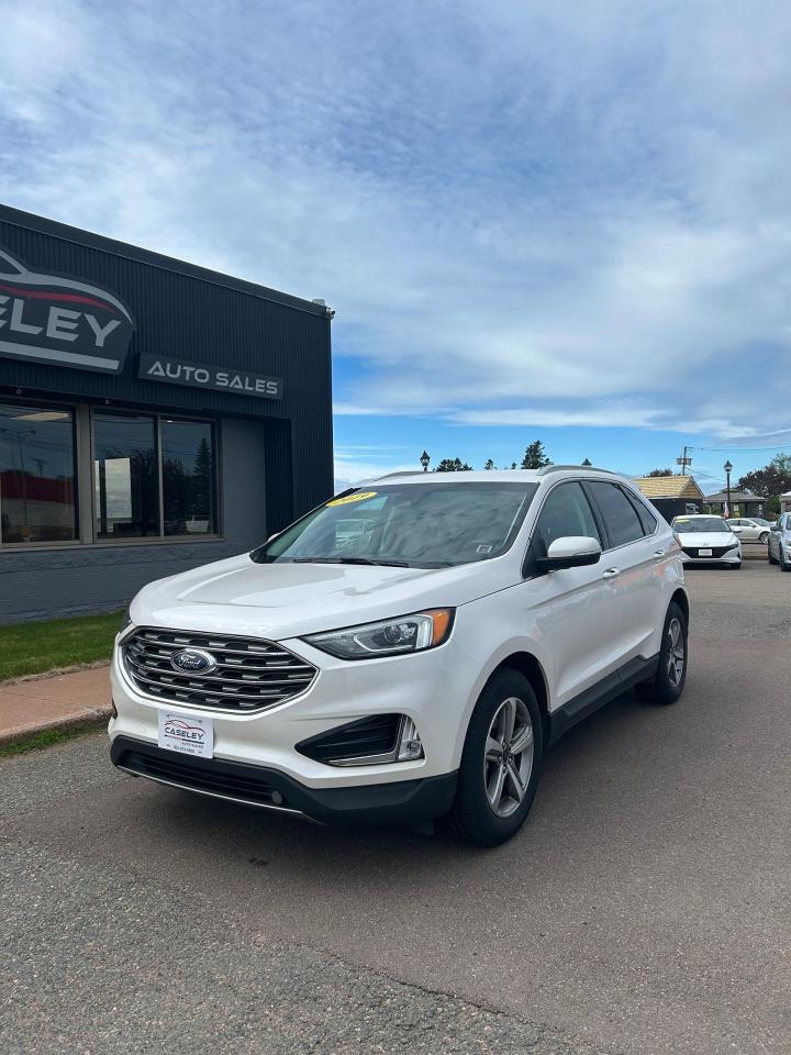 2019 Ford Edge 
