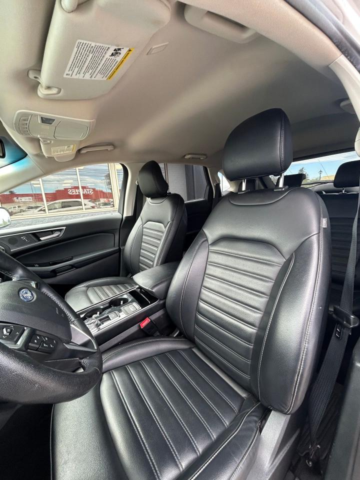 2019 Ford Edge SEL - Photo #8