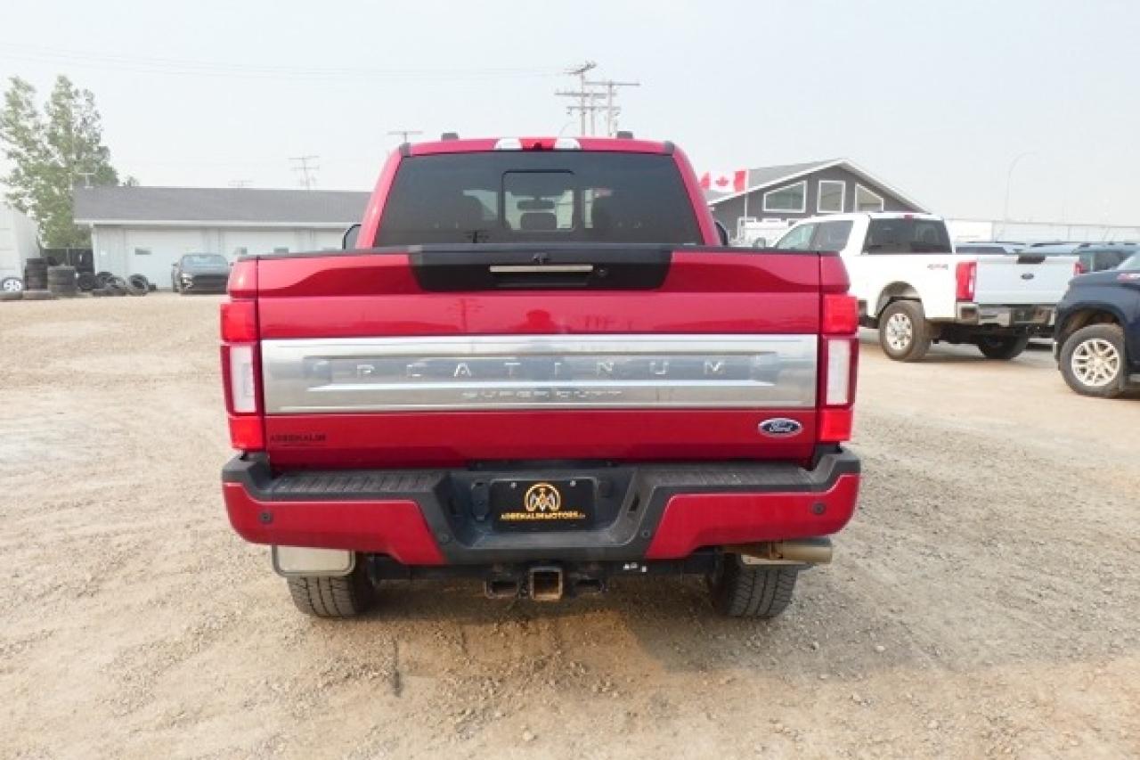 2020 Ford F-350 Platinum 6.7L DSL w/H&C L, pano S/R, NAV, BUC, PRB - Photo #7