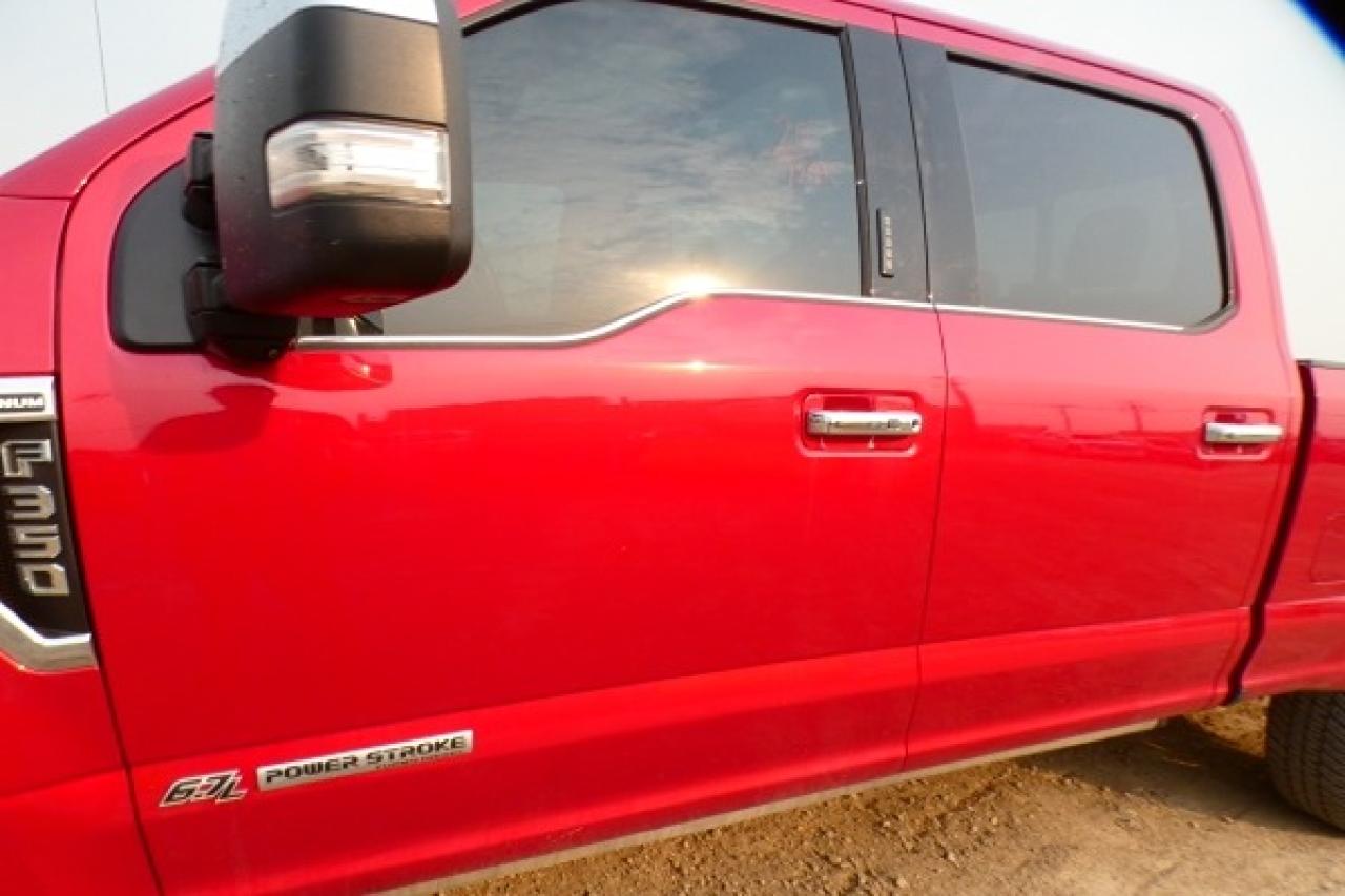 2020 Ford F-350 Platinum 6.7L DSL w/H&C L, pano S/R, NAV, BUC, PRB - Photo #26