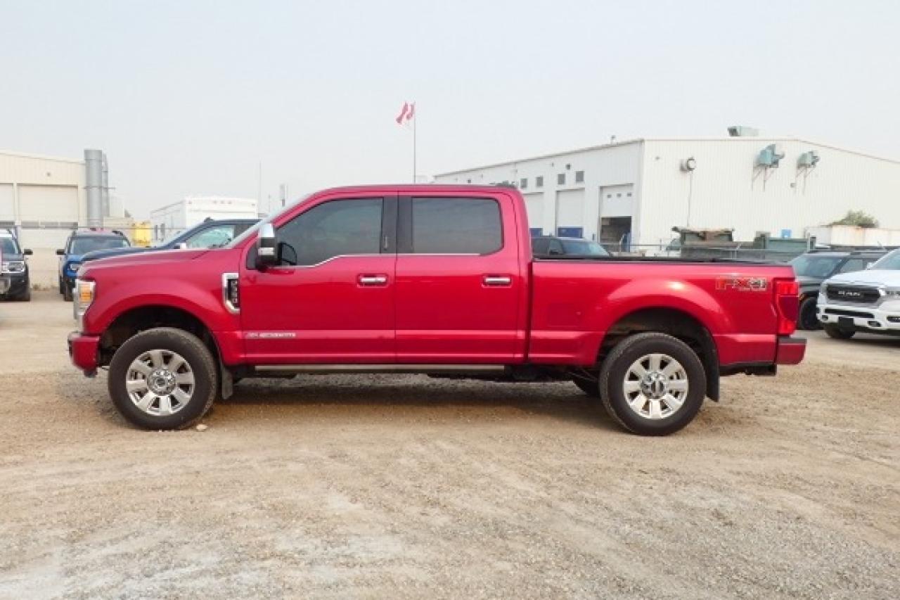 2020 Ford F-350 Platinum 6.7L DSL w/H&C L, pano S/R, NAV, BUC, PRB - Photo #1