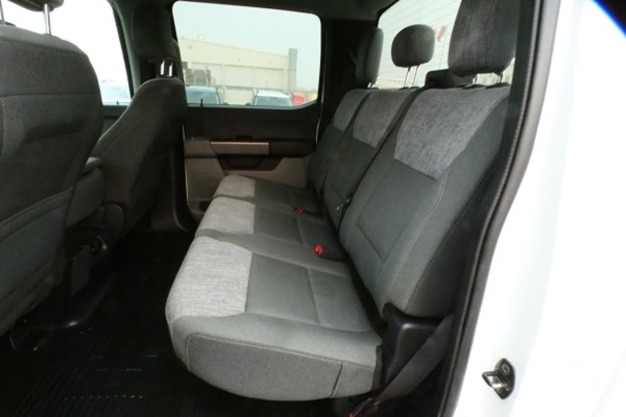 2023 Ford F-350 XLT 4WD Crew Cab 6.75' Box w/BUC - Photo #9