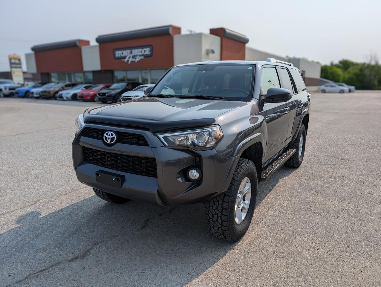 2014 Toyota 4Runner 