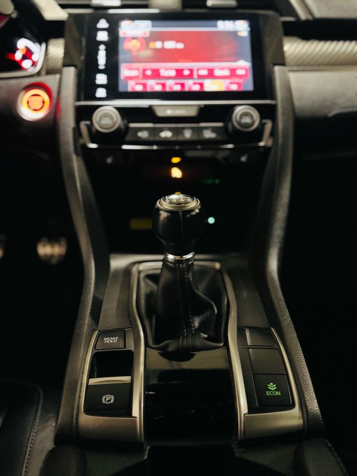2018 Honda Civic Sport Touring - Photo #13