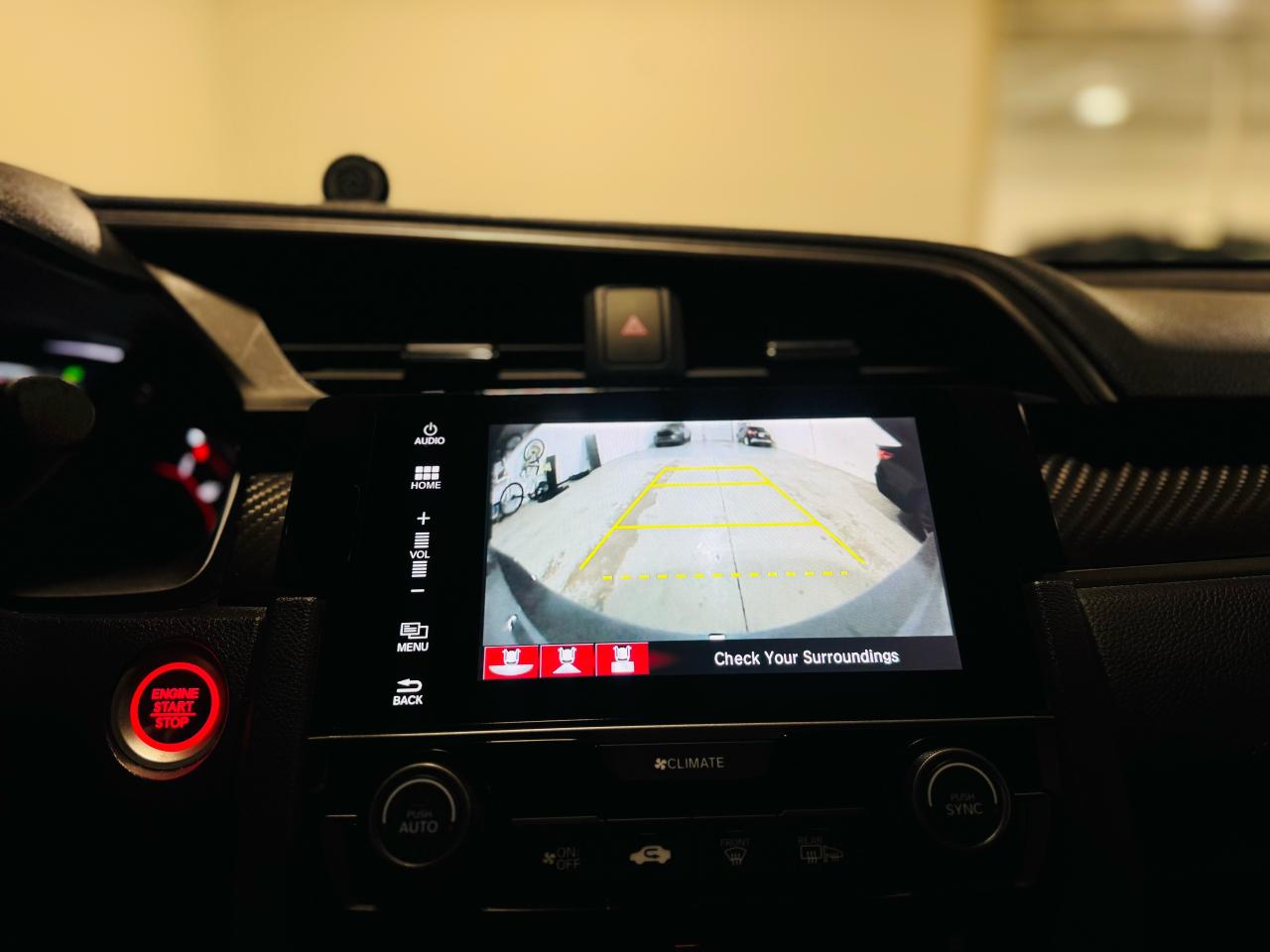 2018 Honda Civic Sport Touring - Photo #14