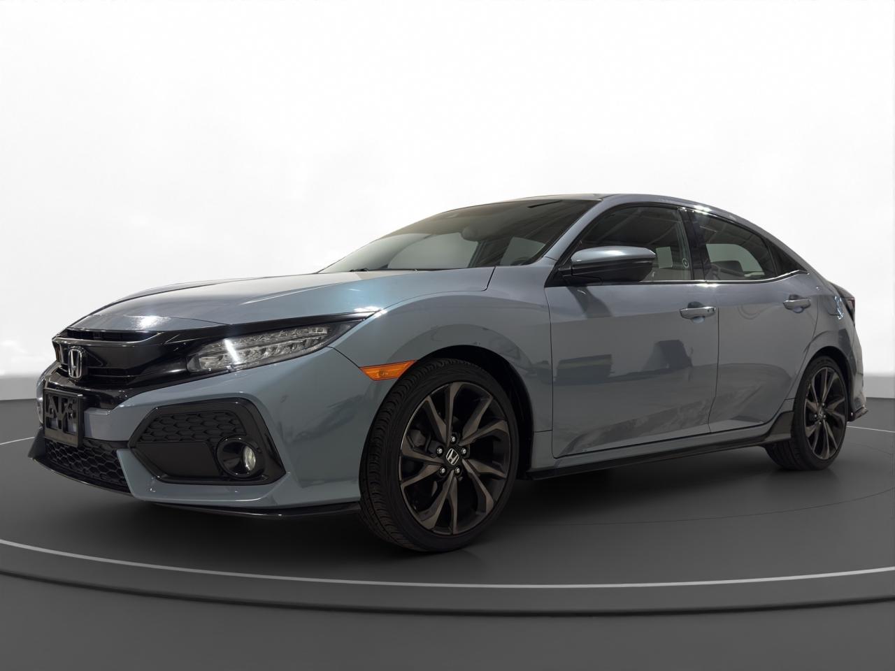 Used 2018 Honda Civic Sport Touring for sale in North York, ON