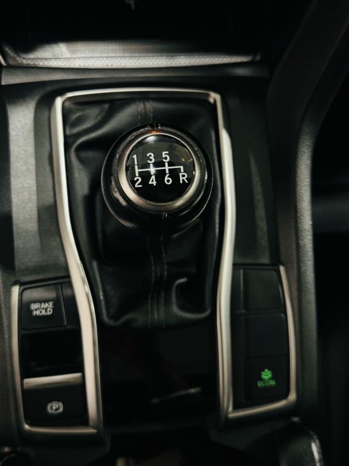 2018 Honda Civic Sport Touring - Photo #12