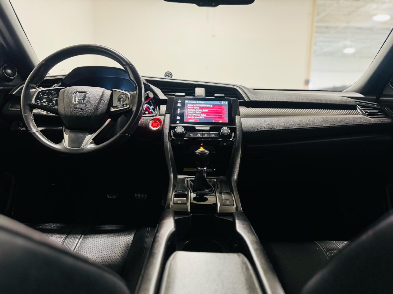 2018 Honda Civic Sport Touring - Photo #22