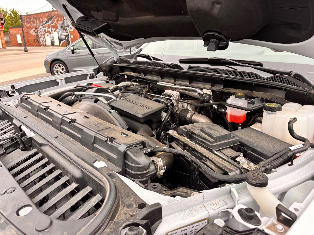 2024 GMC Sierra 3500 Fully Financeable, Like Brand New Photo